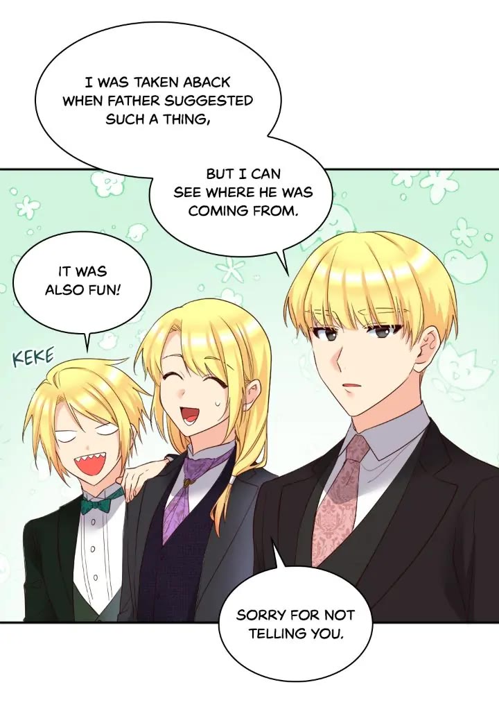 The Twin Siblings’ New Life chapter 159 page 47