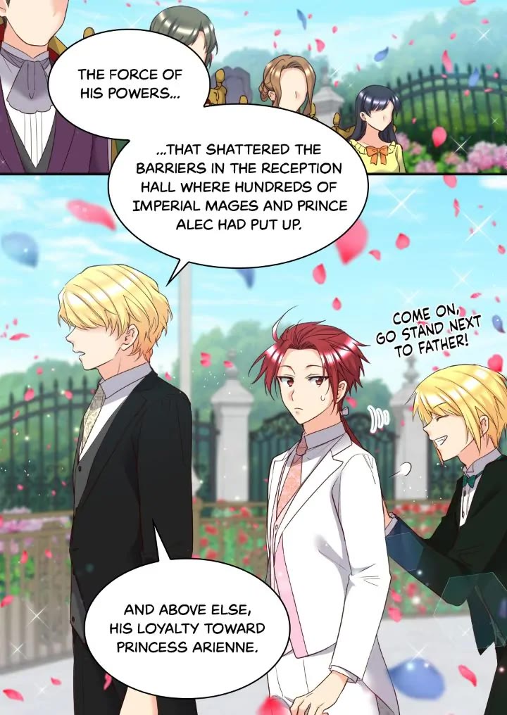 The Twin Siblings’ New Life chapter 159 page 51