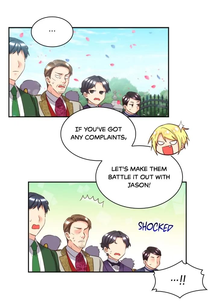 The Twin Siblings’ New Life chapter 159 page 53