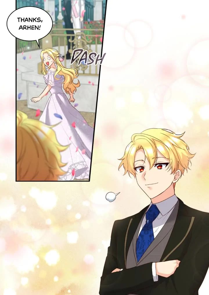 The Twin Siblings’ New Life chapter 159 page 58