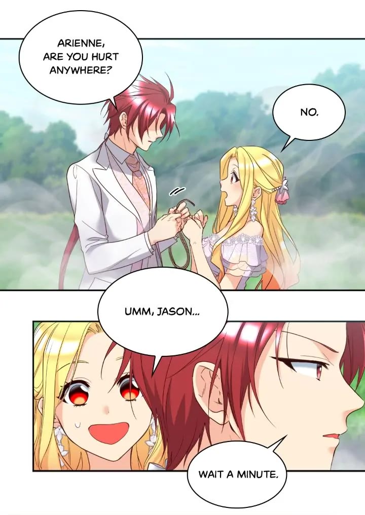 The Twin Siblings’ New Life chapter 159 page 9