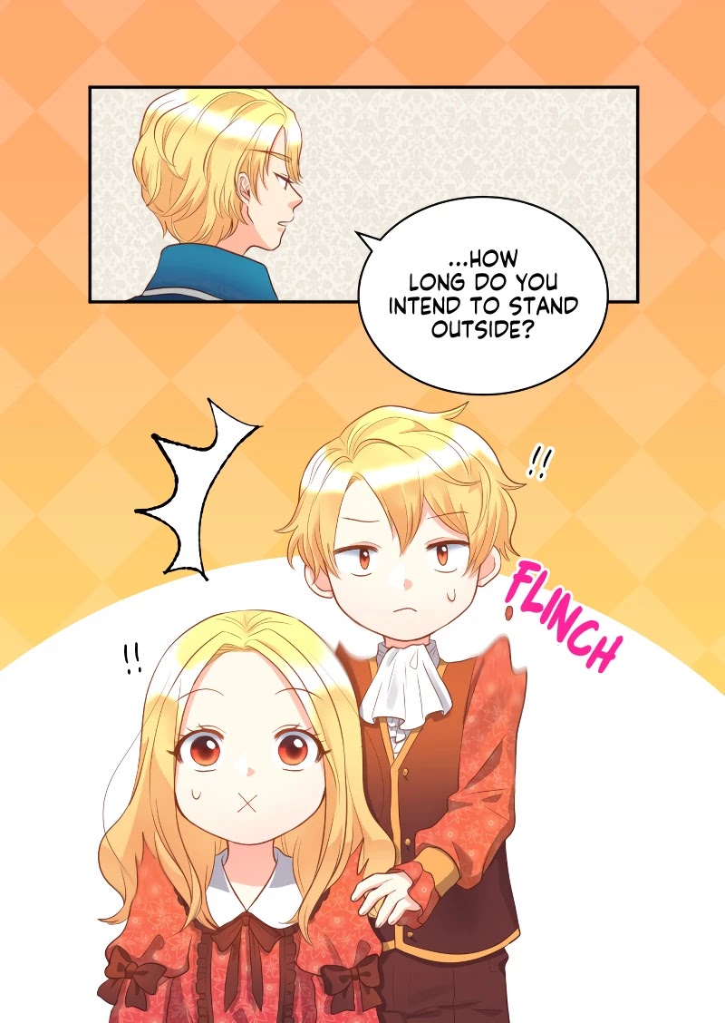 The Twin Siblings’ New Life chapter 17 page 35