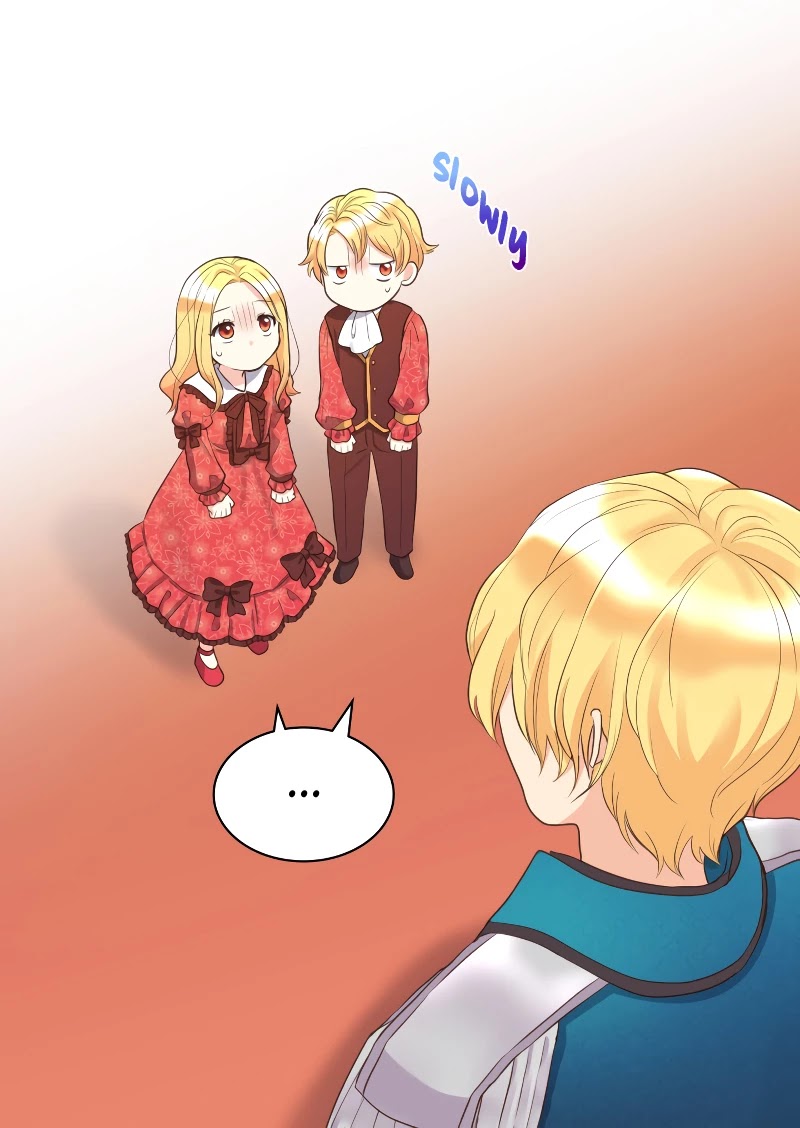 The Twin Siblings’ New Life chapter 17 page 36