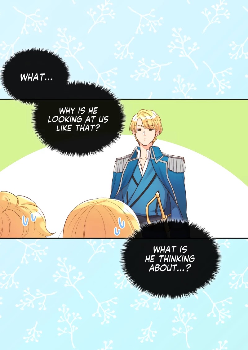 The Twin Siblings’ New Life chapter 17 page 38