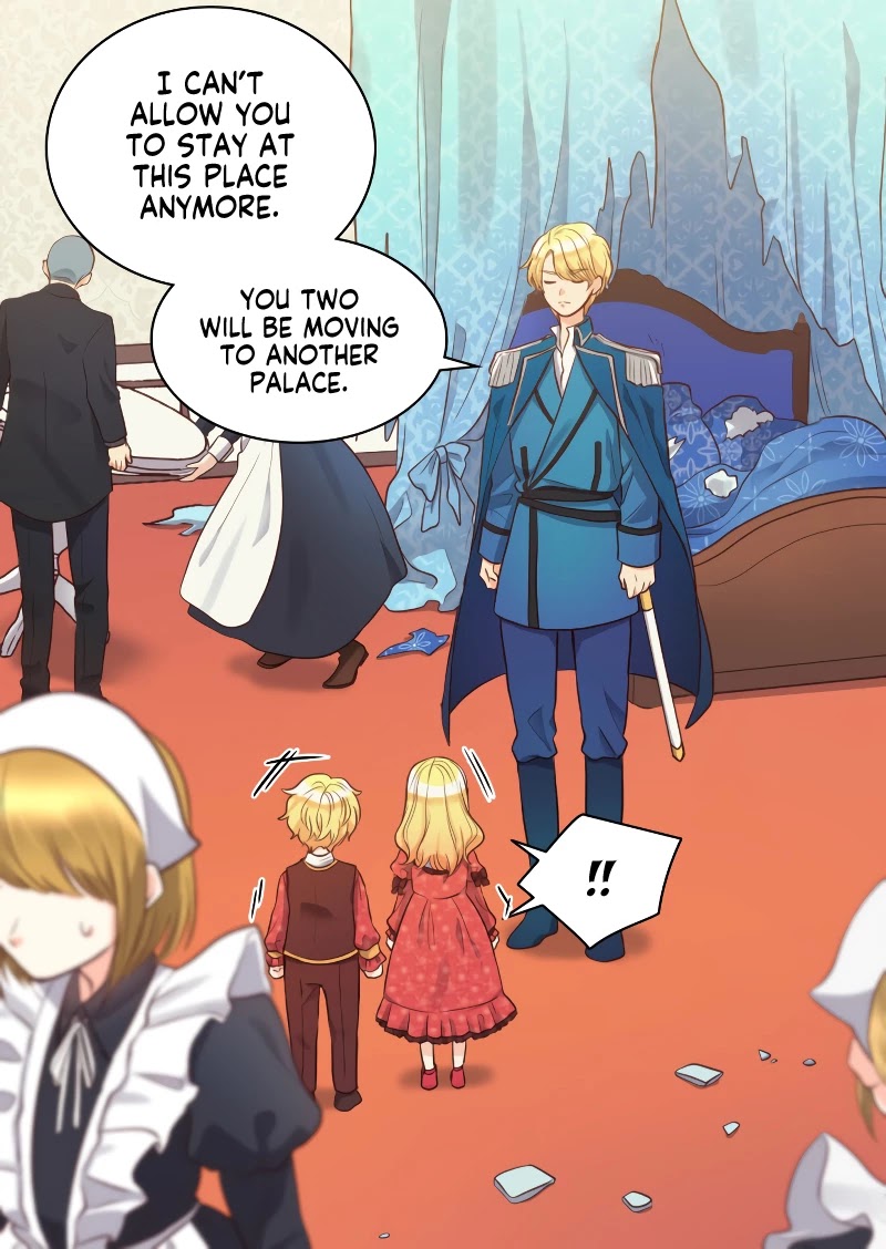 The Twin Siblings’ New Life chapter 17 page 40