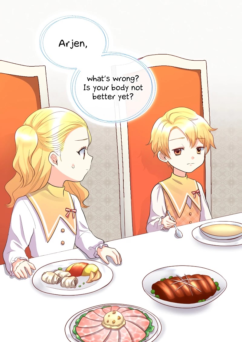 The Twin Siblings’ New Life chapter 20 page 20