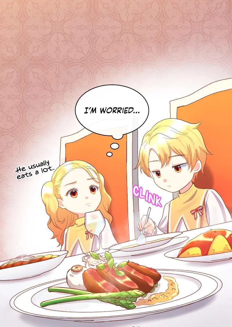 The Twin Siblings’ New Life chapter 20 page 22