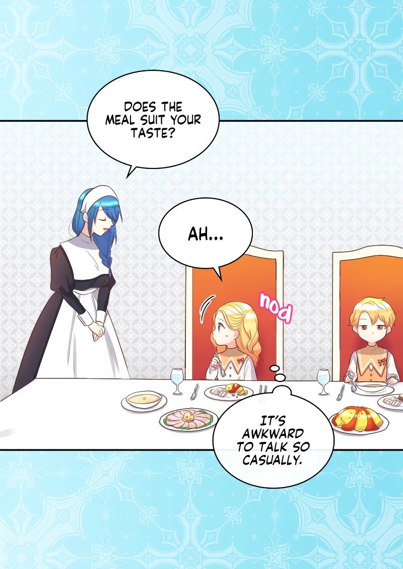 The Twin Siblings’ New Life chapter 20 page 23