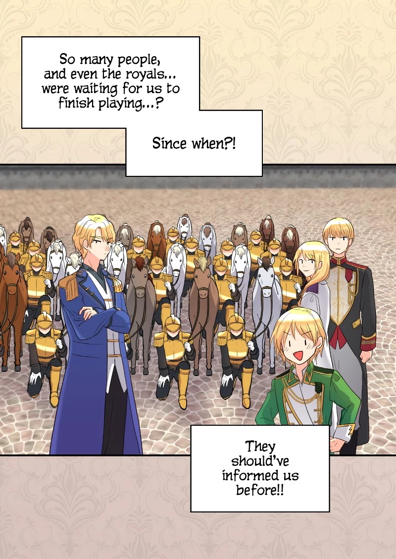 The Twin Siblings’ New Life chapter 21 page 12