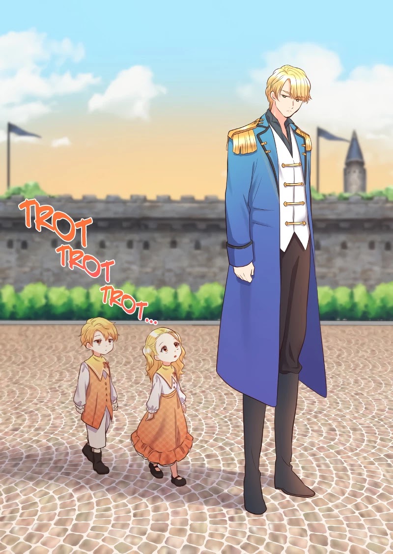 The Twin Siblings’ New Life chapter 21 page 17