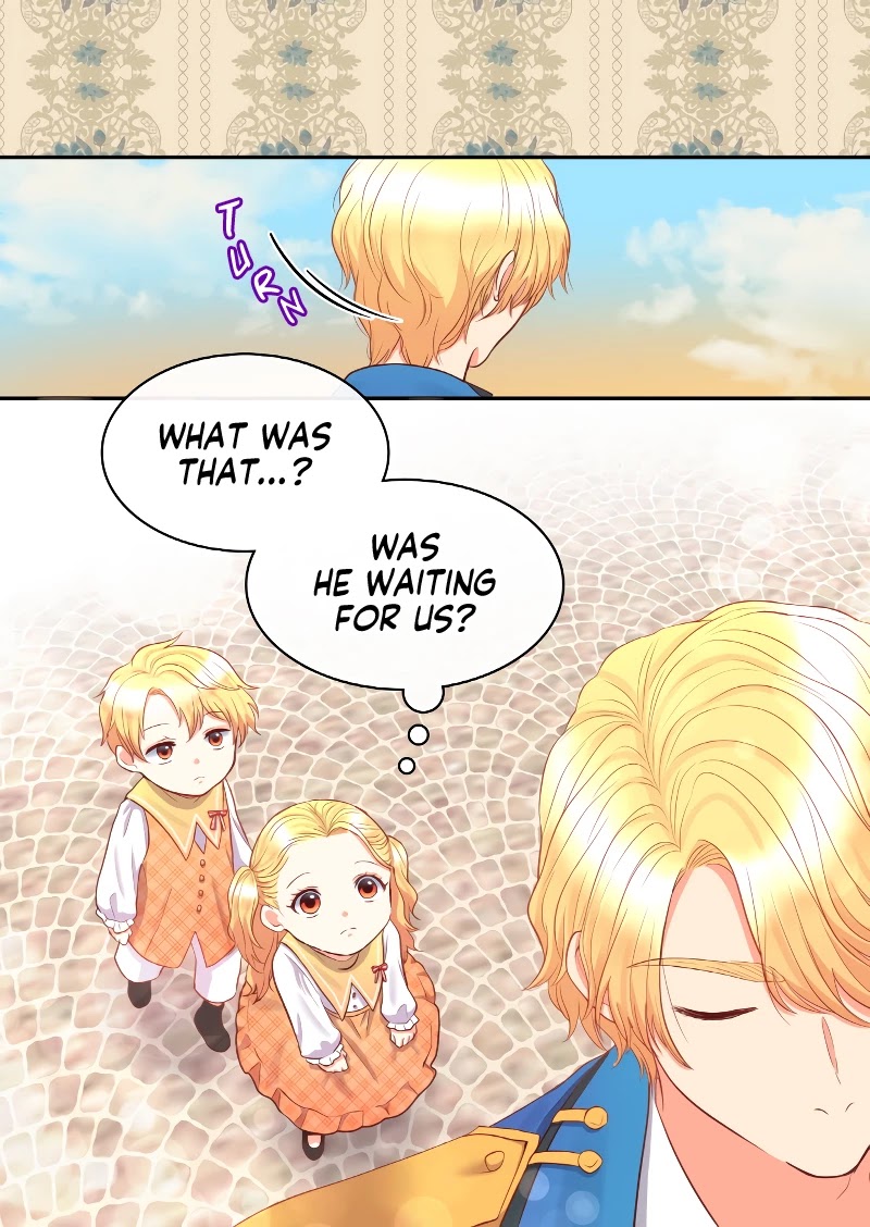 The Twin Siblings’ New Life chapter 21 page 18