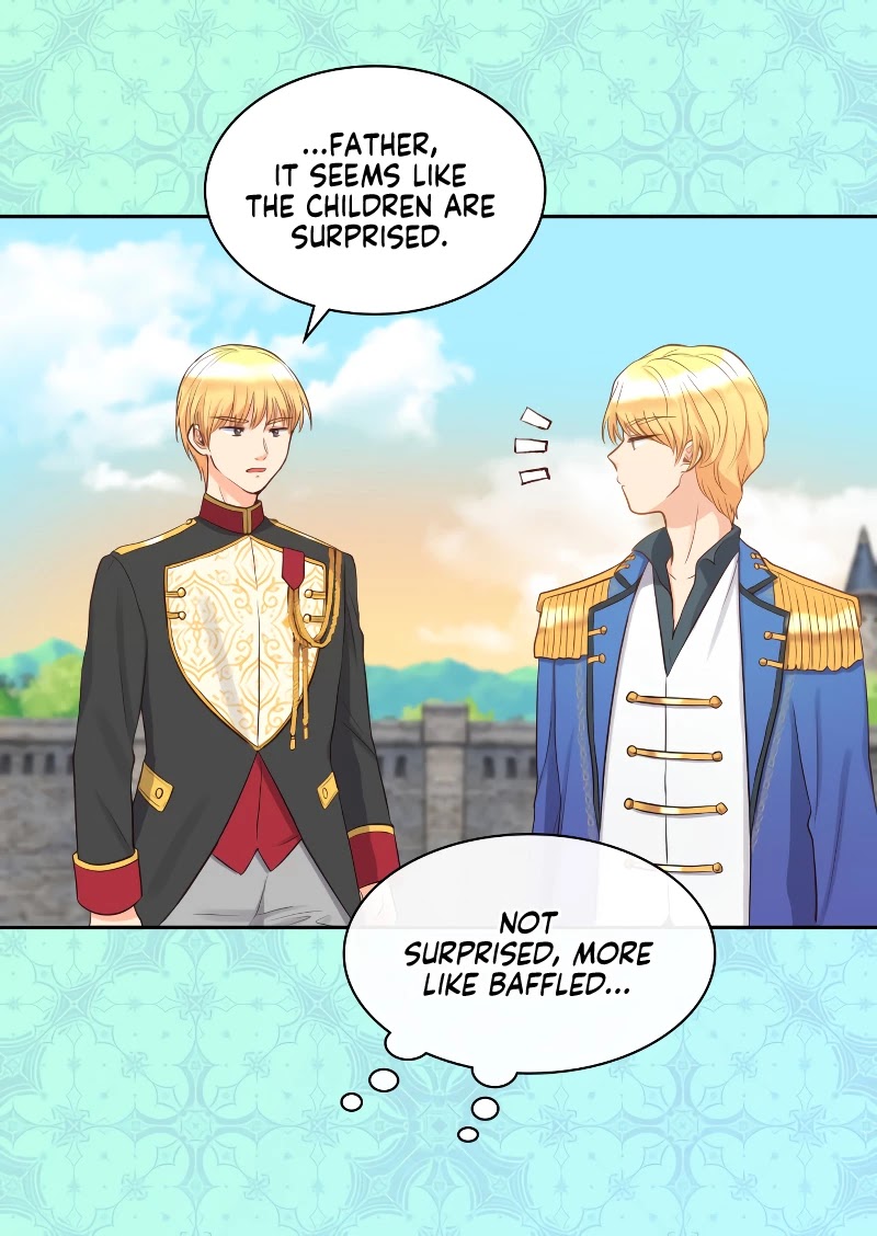 The Twin Siblings’ New Life chapter 21 page 24