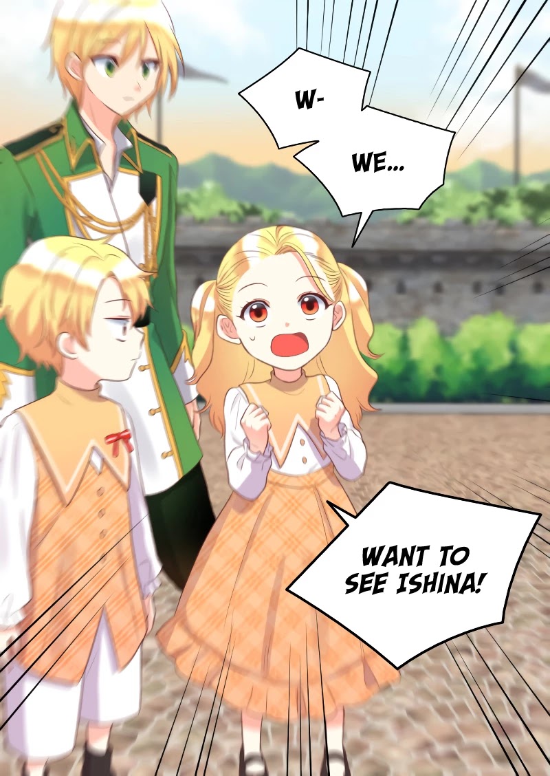 The Twin Siblings’ New Life chapter 21 page 38