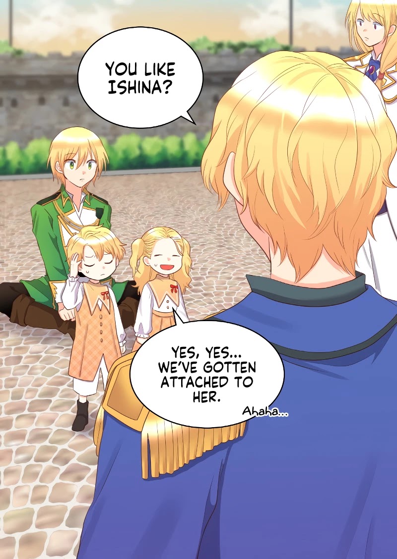 The Twin Siblings’ New Life chapter 21 page 42