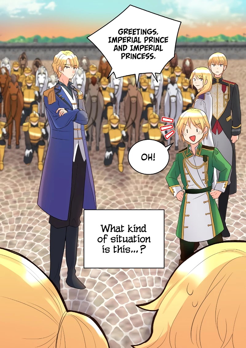 The Twin Siblings’ New Life chapter 21 page 5