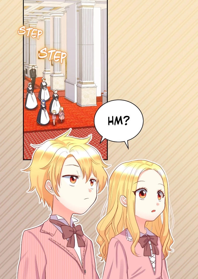 The Twin Siblings’ New Life chapter 23 page 5