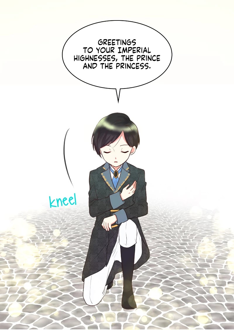 The Twin Siblings’ New Life chapter 24 page 27