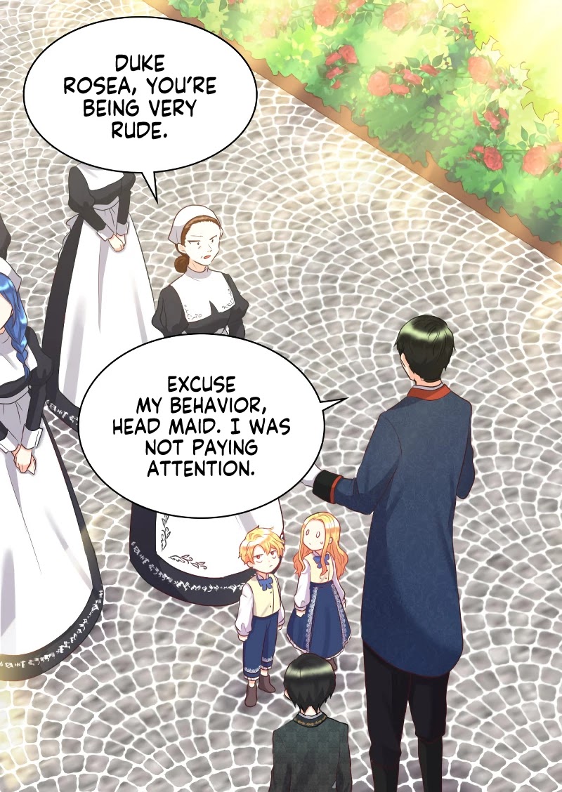 The Twin Siblings’ New Life chapter 24 page 30