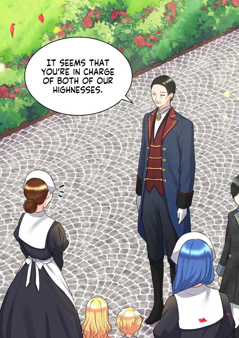 The Twin Siblings’ New Life chapter 24 page 31