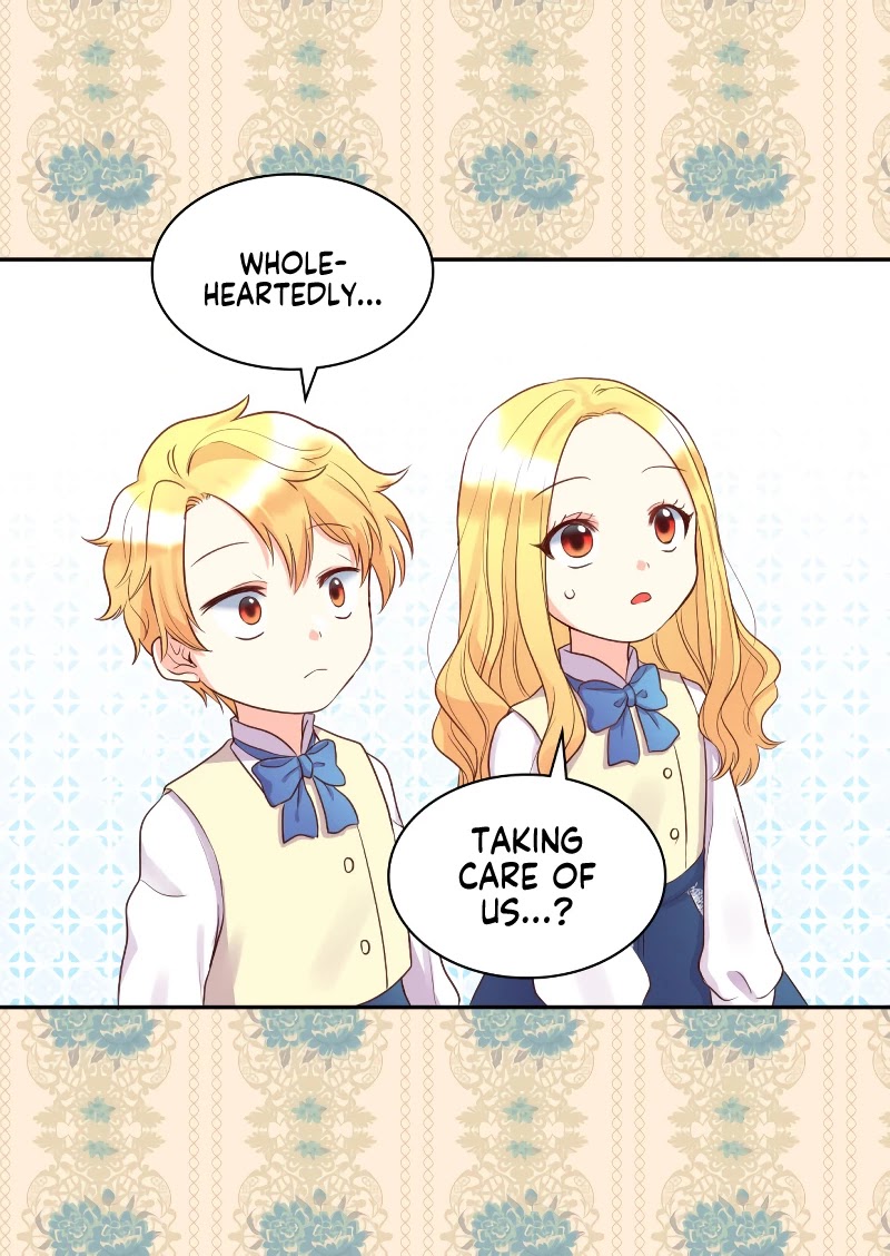 The Twin Siblings’ New Life chapter 24 page 33