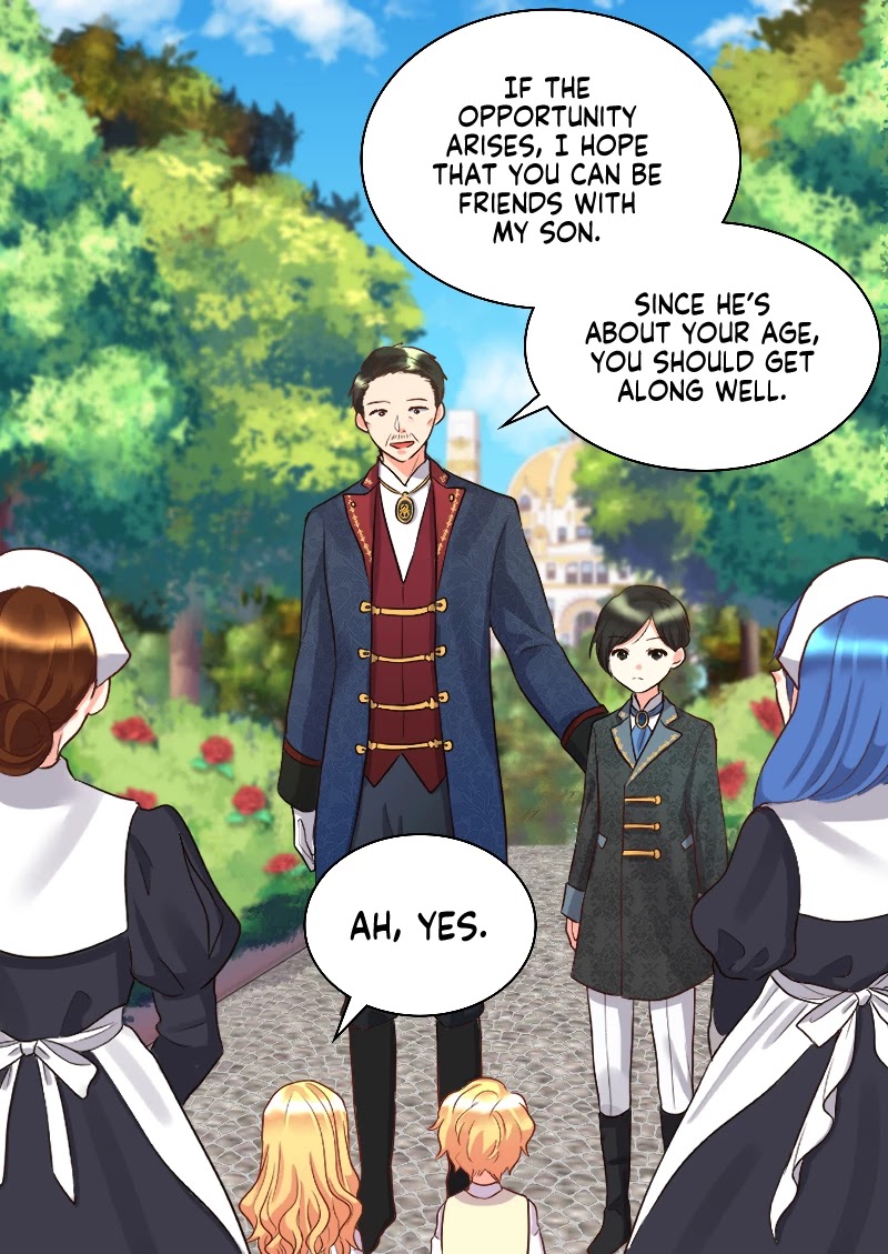 The Twin Siblings’ New Life chapter 24 page 36