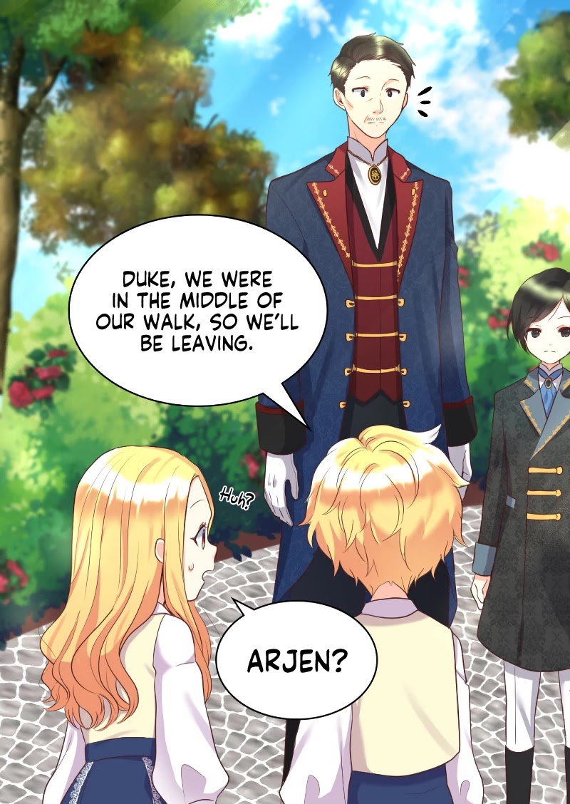 The Twin Siblings’ New Life chapter 24 page 40