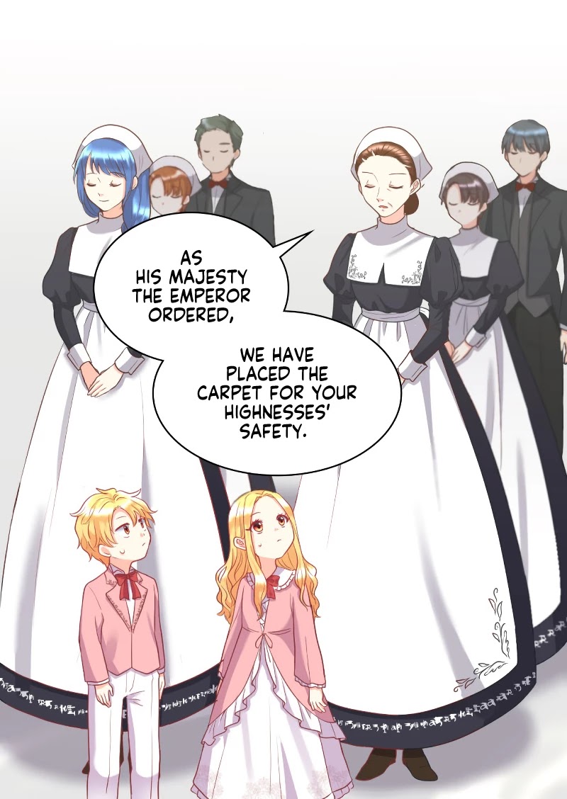 The Twin Siblings’ New Life chapter 24 page 6