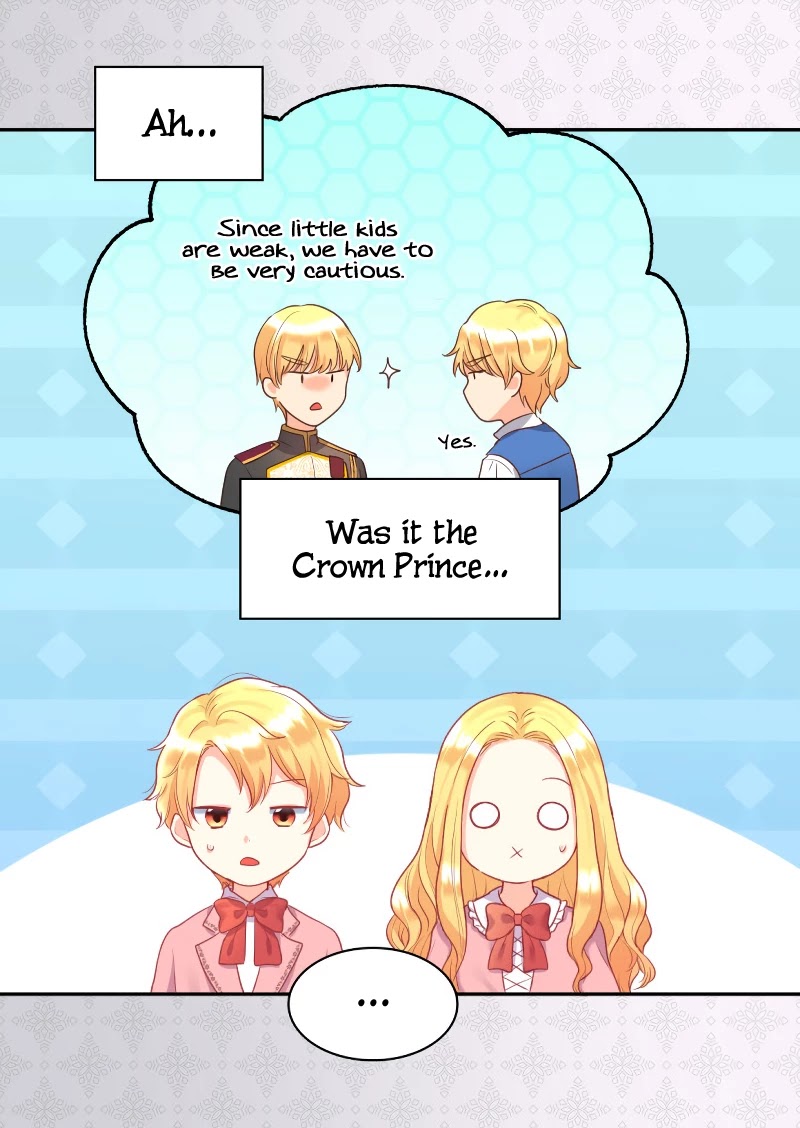 The Twin Siblings’ New Life chapter 24 page 7