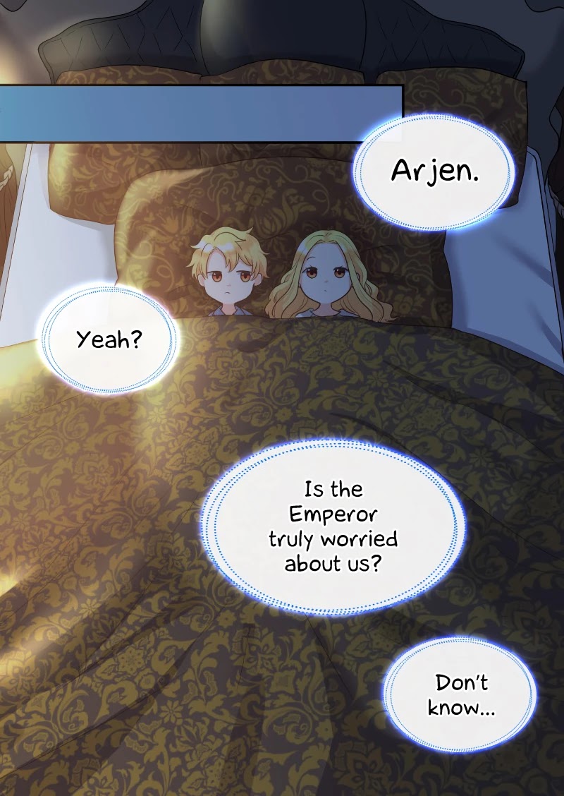 The Twin Siblings’ New Life chapter 24 page 8