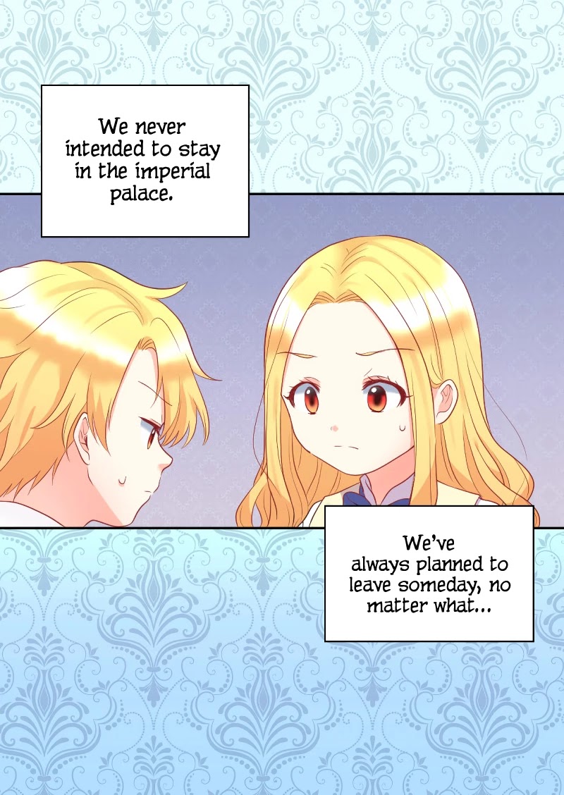 The Twin Siblings’ New Life chapter 25 page 25