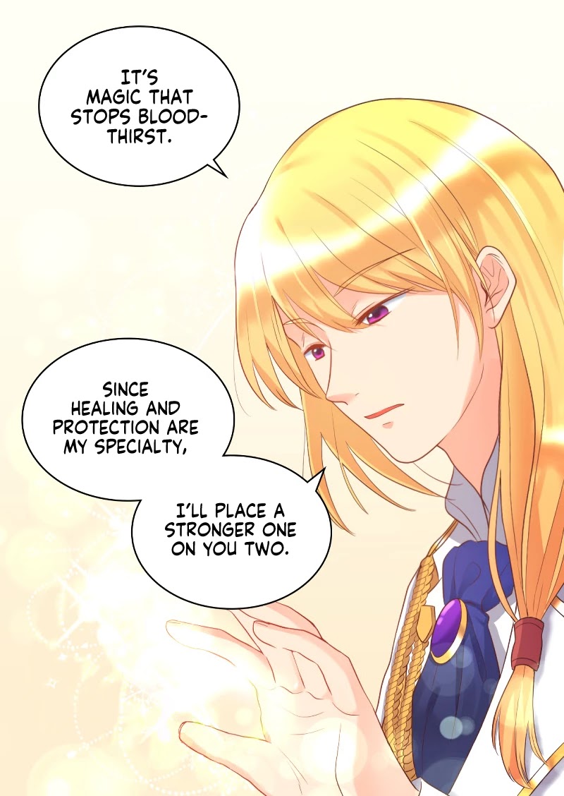 The Twin Siblings’ New Life chapter 25 page 40