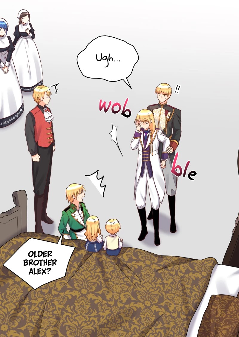 The Twin Siblings’ New Life chapter 25 page 44