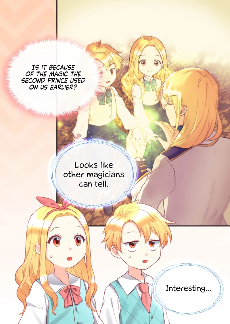 The Twin Siblings’ New Life chapter 26 page 10