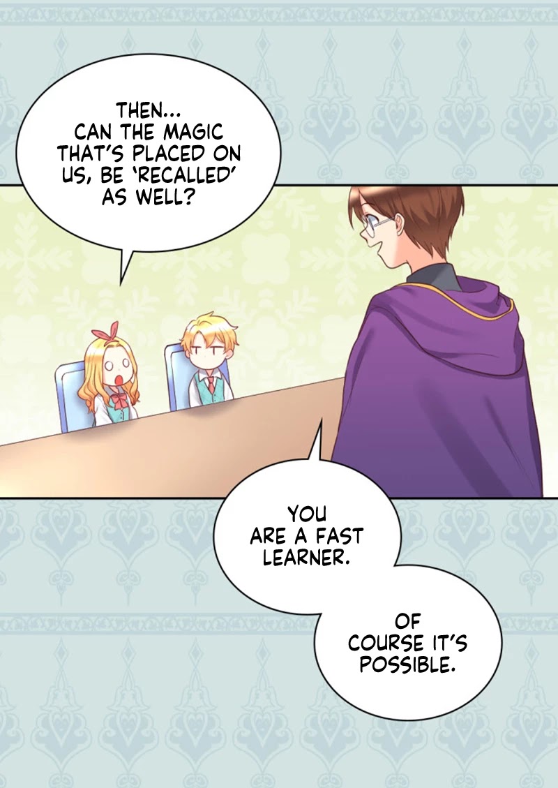 The Twin Siblings’ New Life chapter 26 page 18