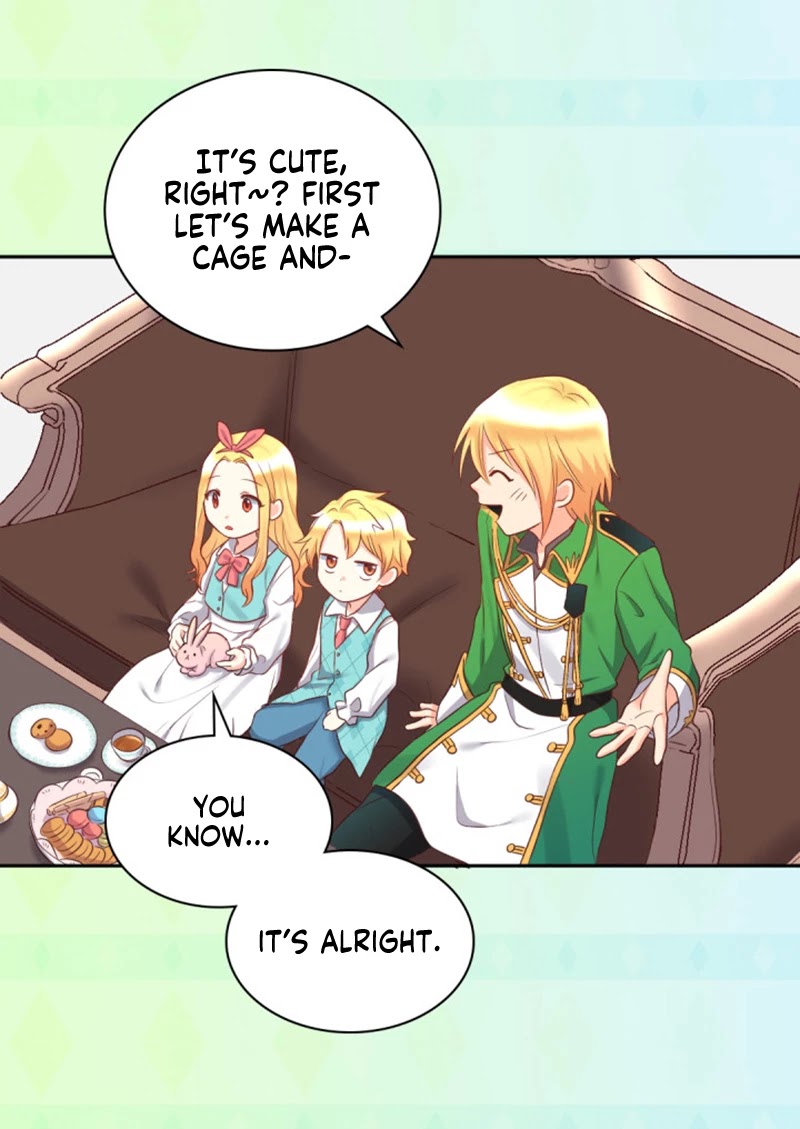 The Twin Siblings’ New Life chapter 26 page 39