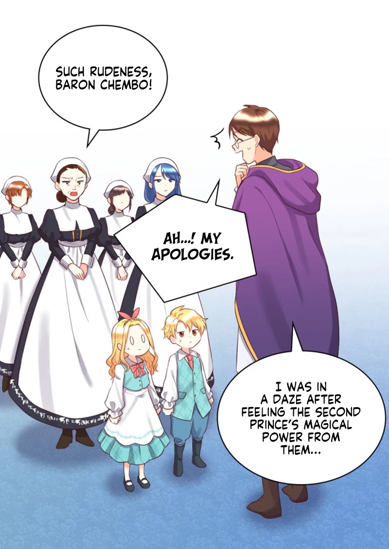 The Twin Siblings’ New Life chapter 26 page 9