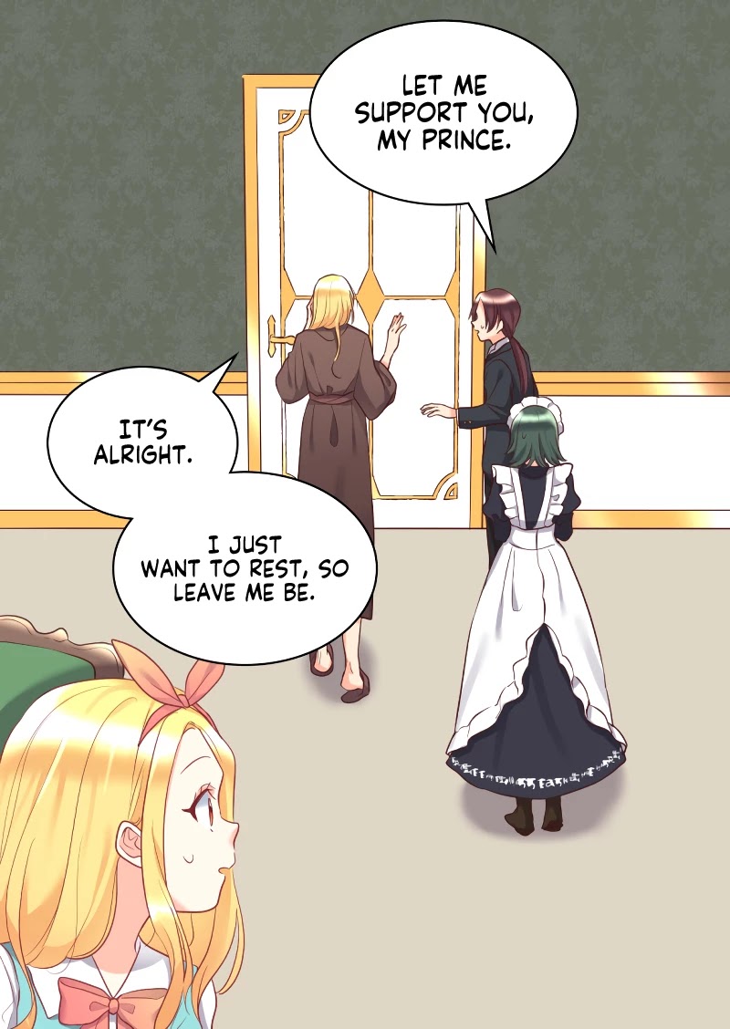 The Twin Siblings’ New Life chapter 27 page 28