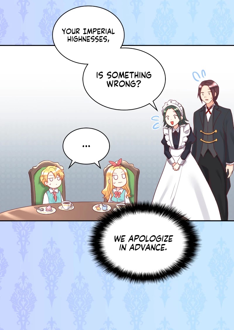 The Twin Siblings’ New Life chapter 27 page 33