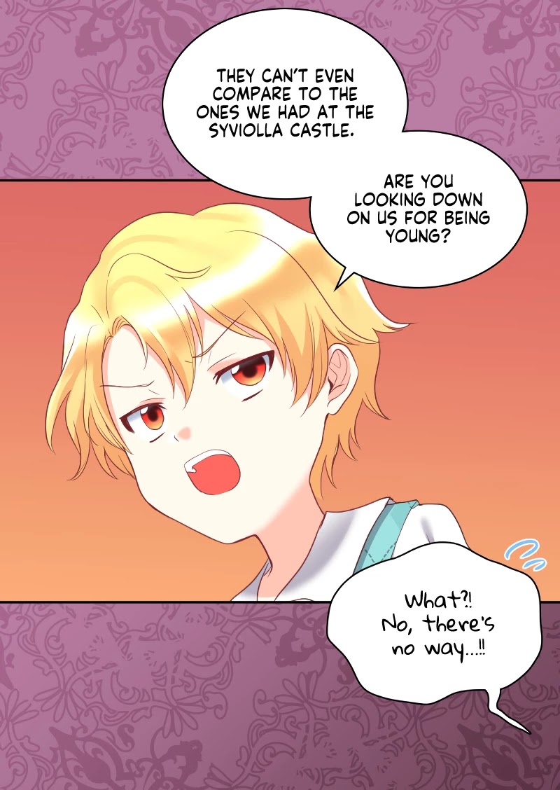 The Twin Siblings’ New Life chapter 27 page 35