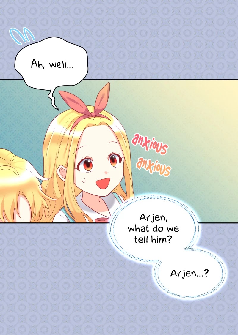 The Twin Siblings’ New Life chapter 27 page 48