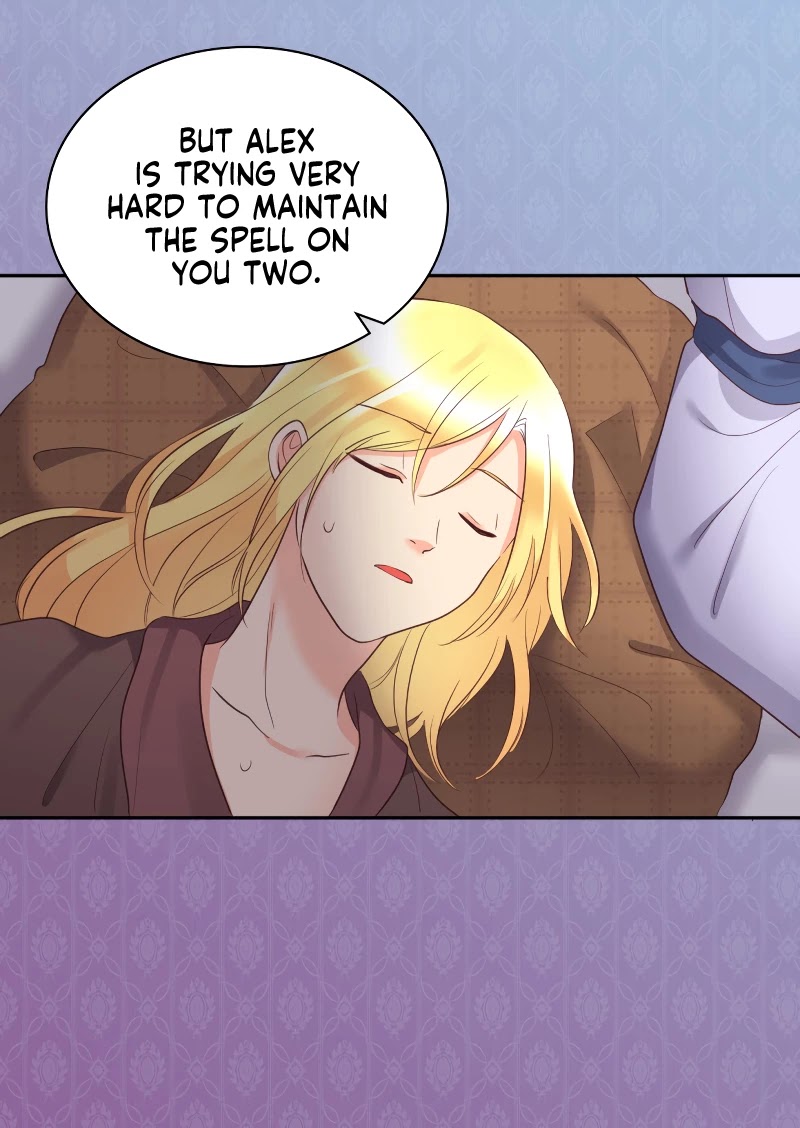 The Twin Siblings’ New Life chapter 27 page 55