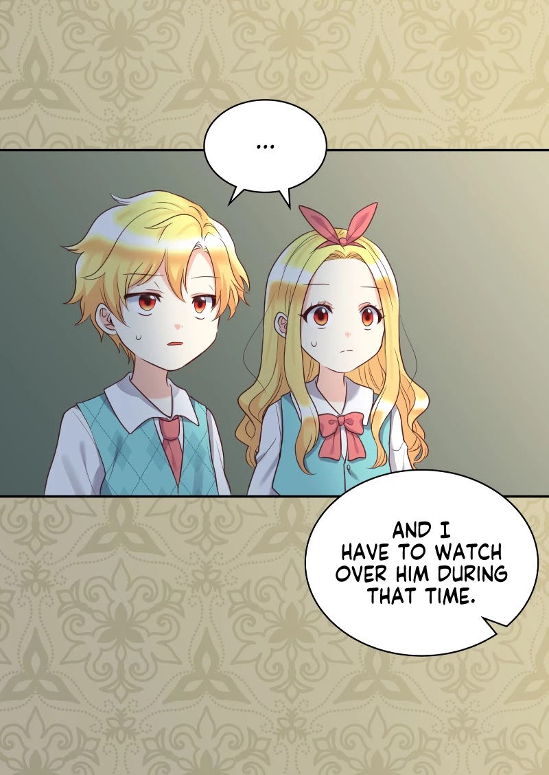 The Twin Siblings’ New Life chapter 27 page 56