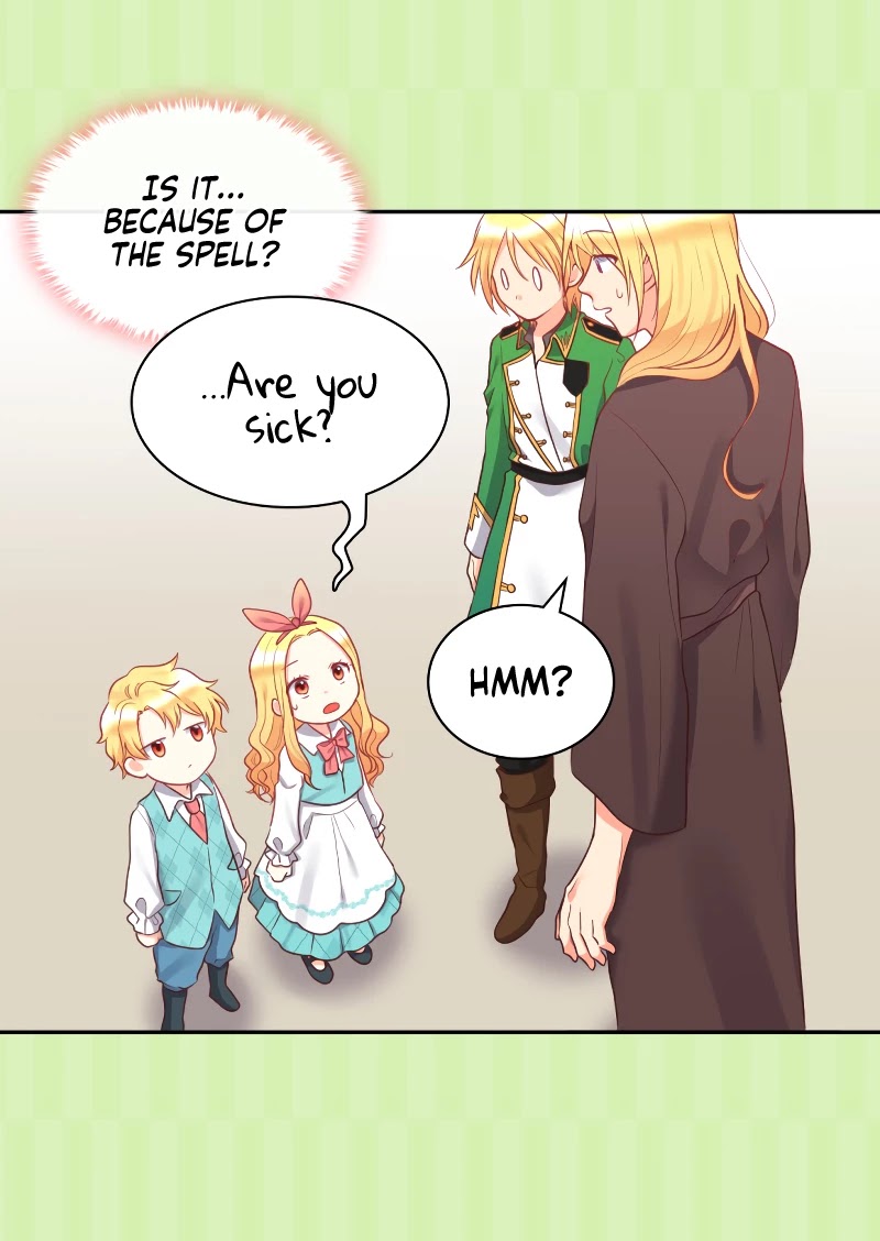 The Twin Siblings’ New Life chapter 27 page 6