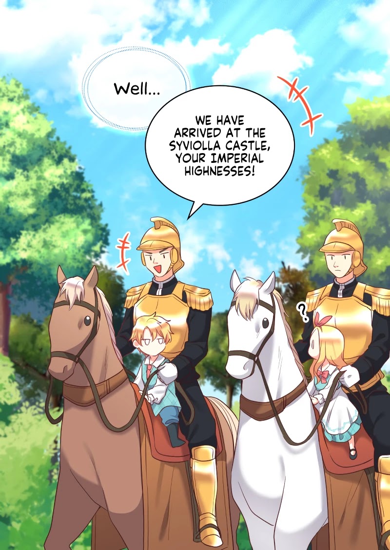 The Twin Siblings’ New Life chapter 27 page 63