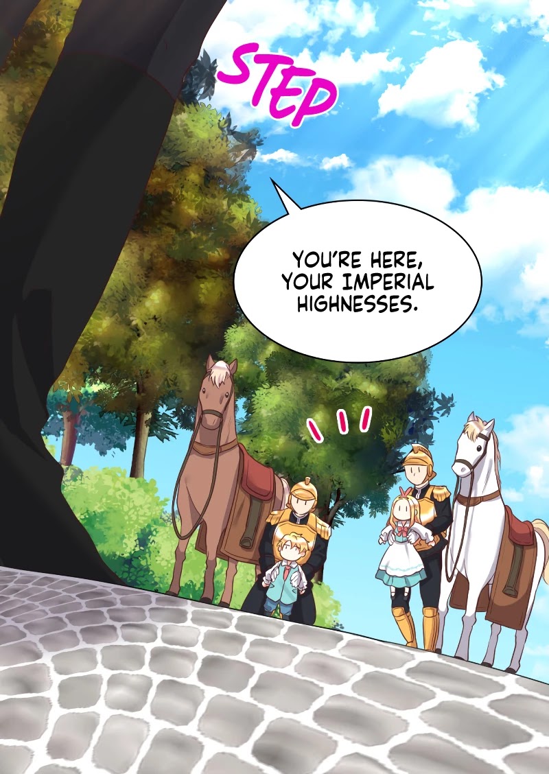 The Twin Siblings’ New Life chapter 27 page 64