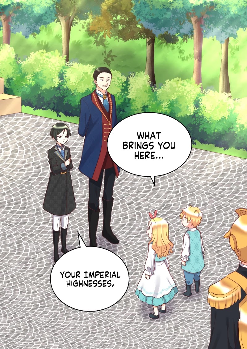 The Twin Siblings’ New Life chapter 27 page 68