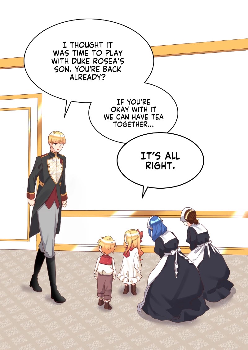 The Twin Siblings’ New Life chapter 31 page 21