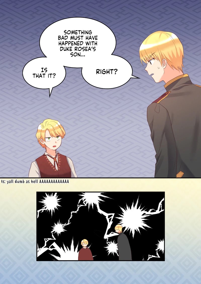 The Twin Siblings’ New Life chapter 31 page 26