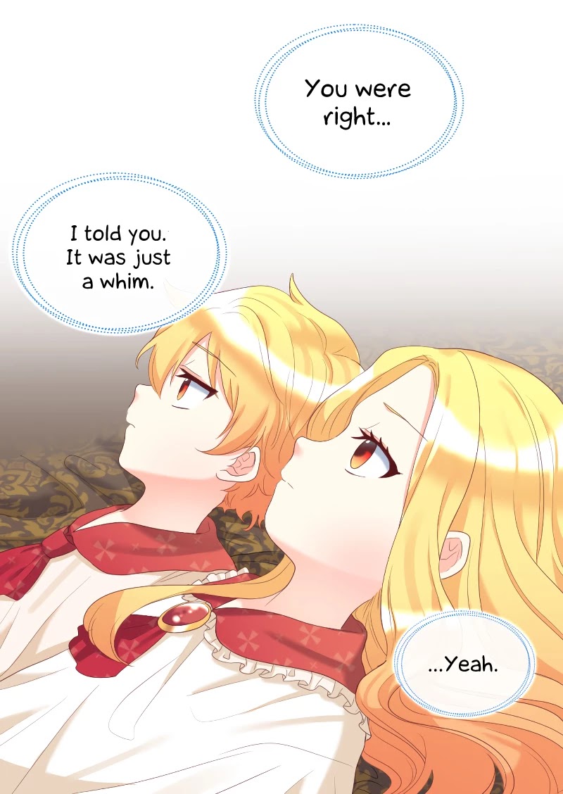 The Twin Siblings’ New Life chapter 31 page 64