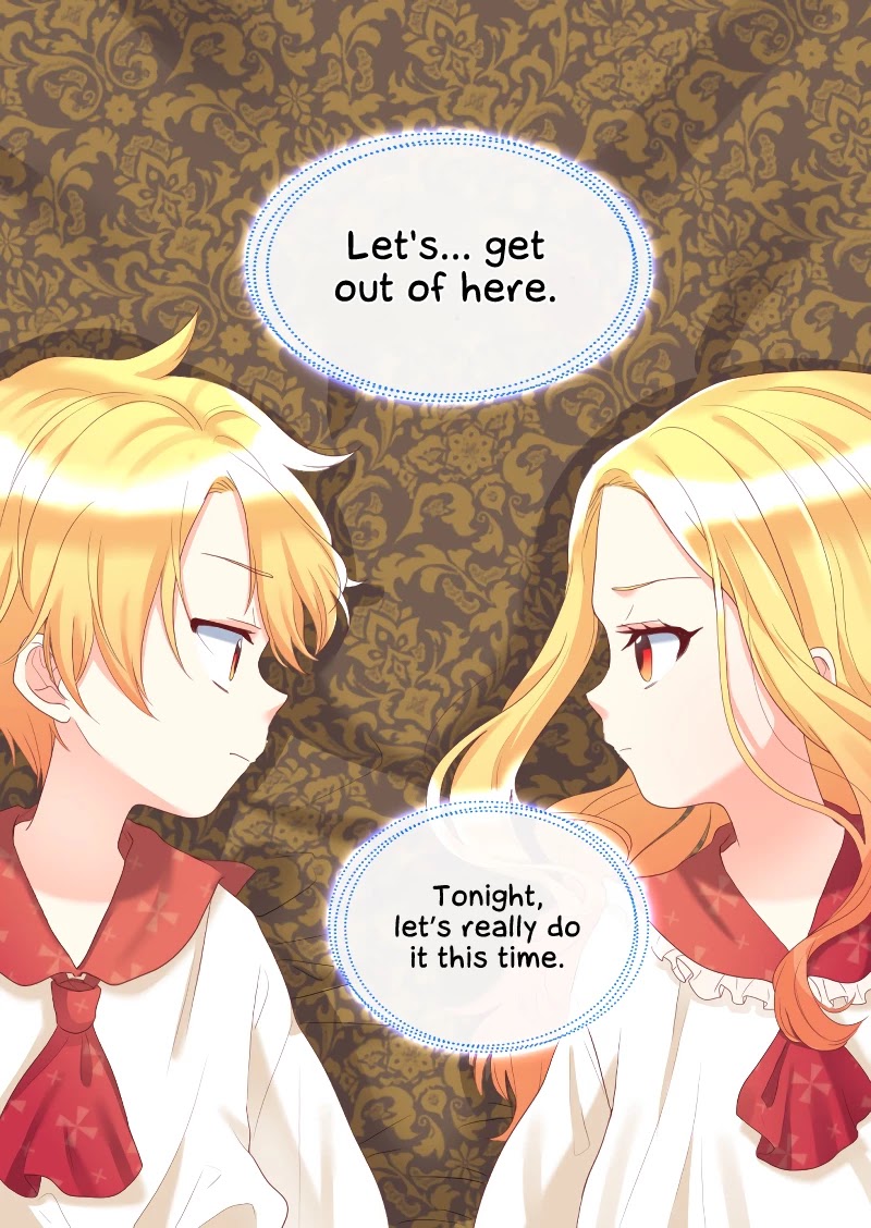 The Twin Siblings’ New Life chapter 31 page 67